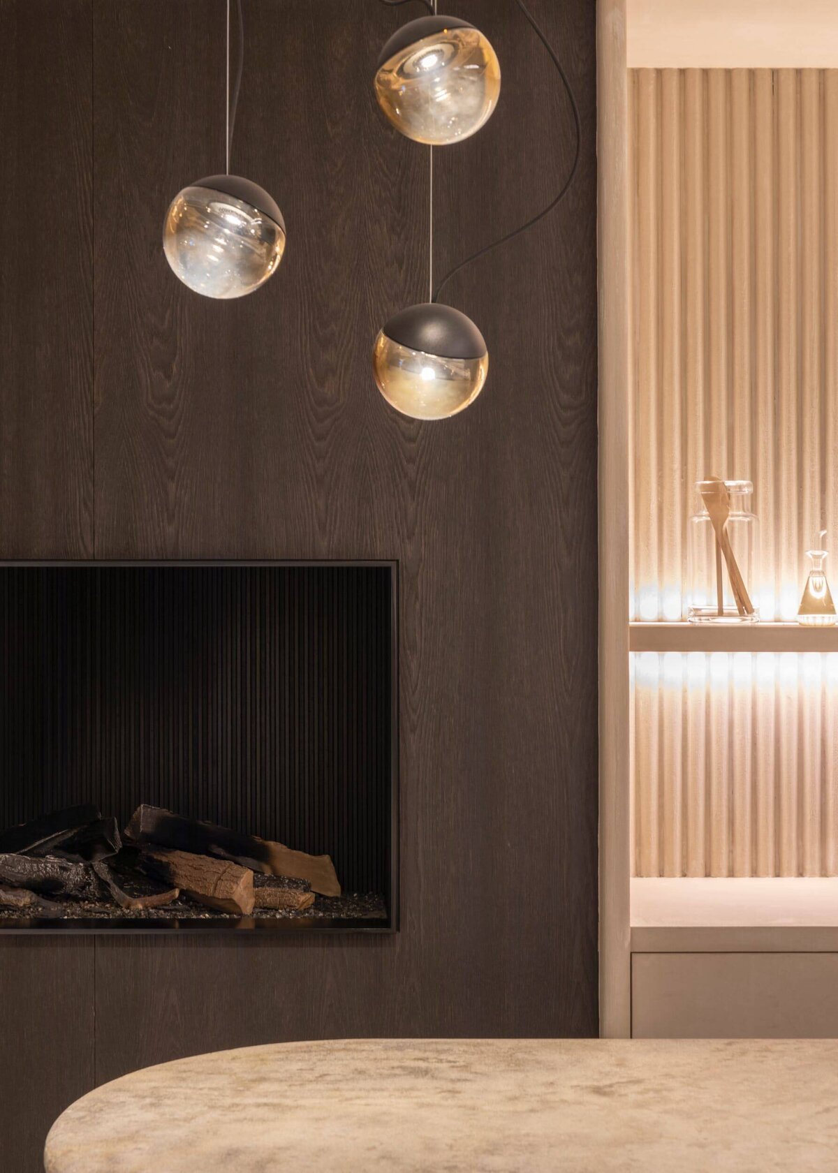 Interior template 26