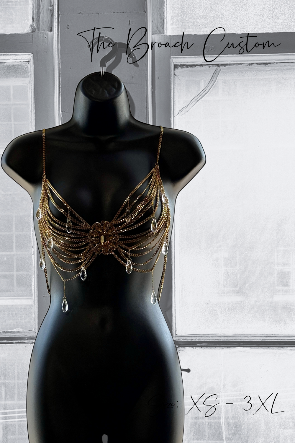 The Broach Custom
