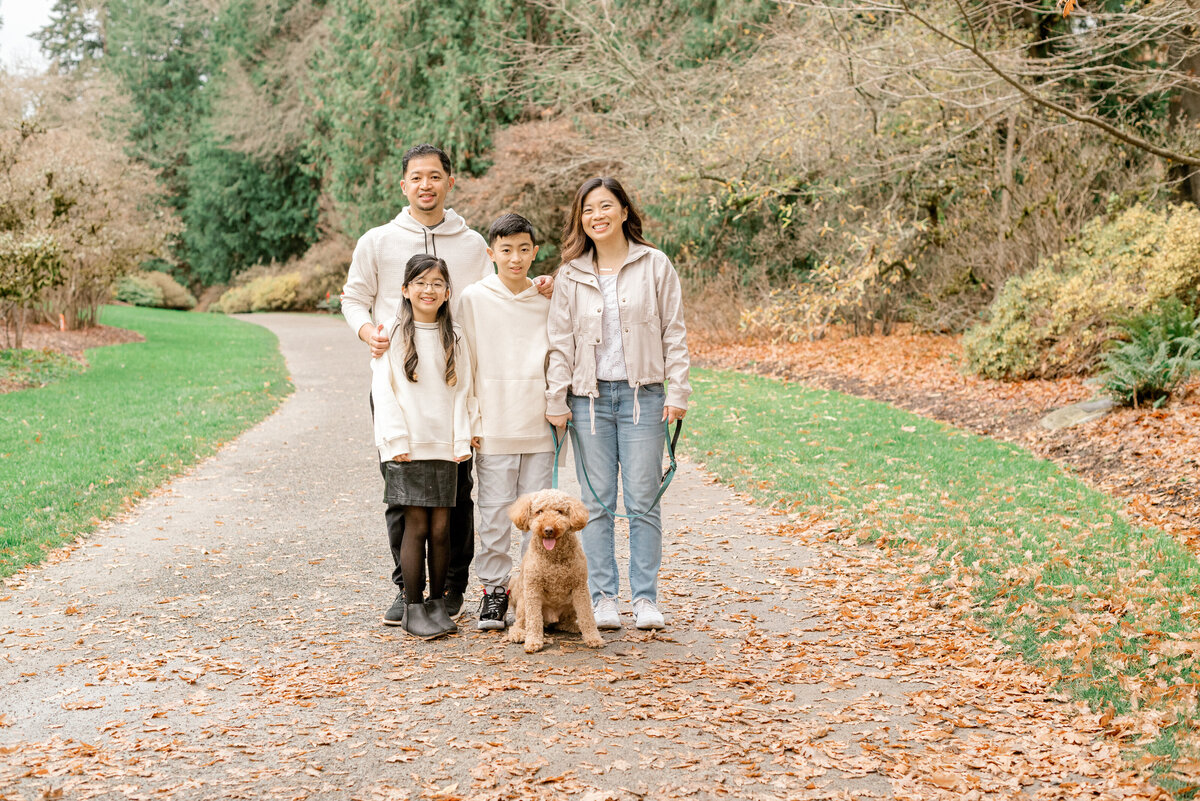 Seattle Family Photography Washington Park Arboretum (8)