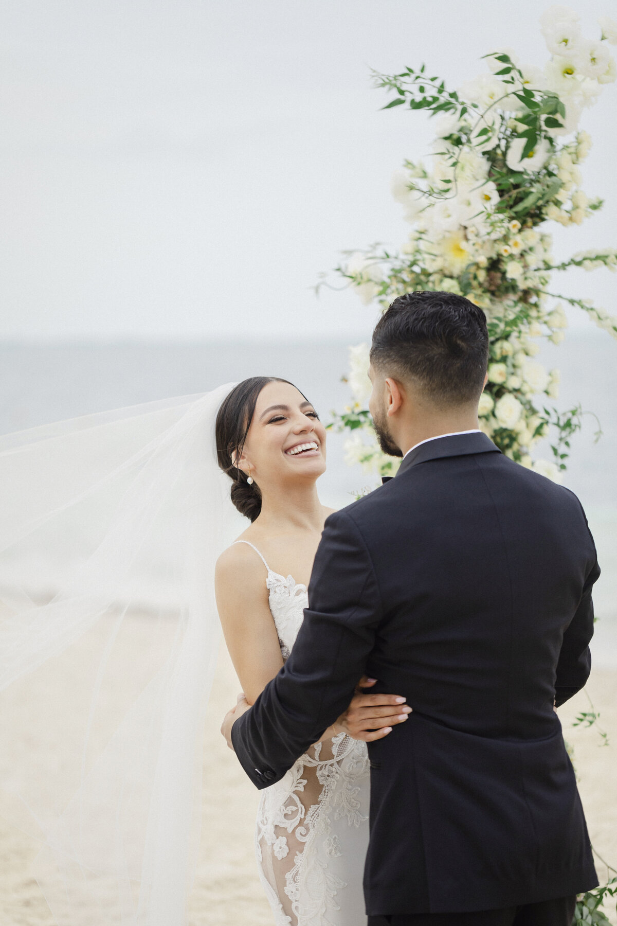 destination wedding in Playa Mujjeres, Mexico