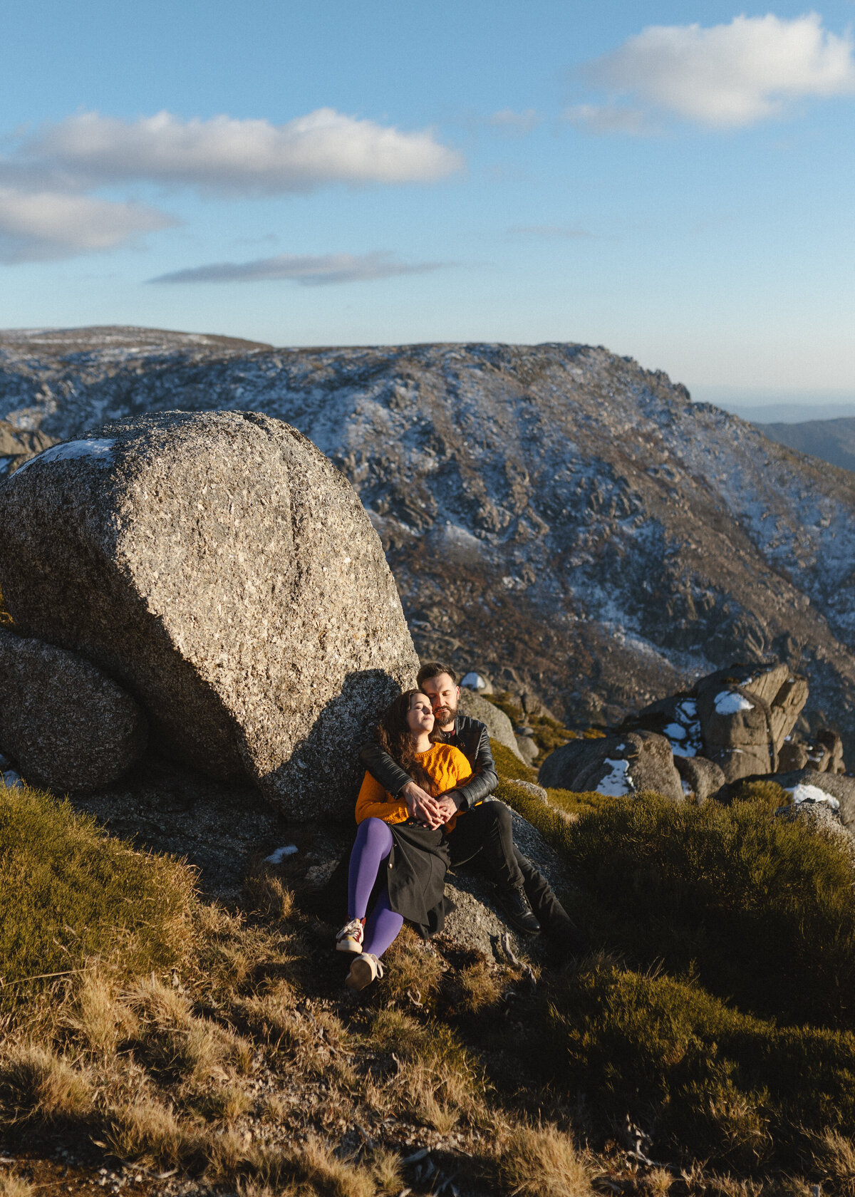 Sessão Casal Serra da Estrela-5