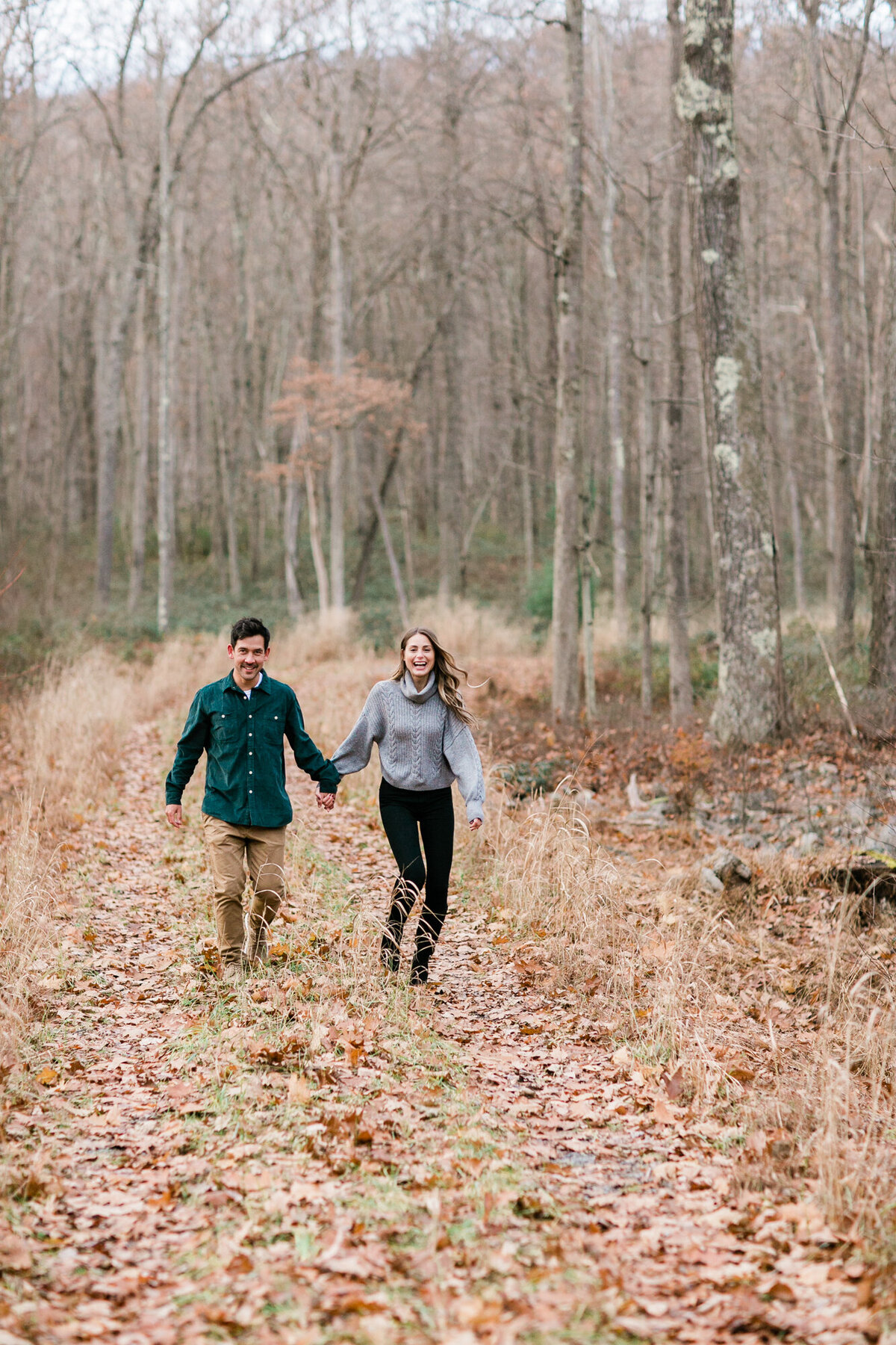 central pa late fall engagement session_26