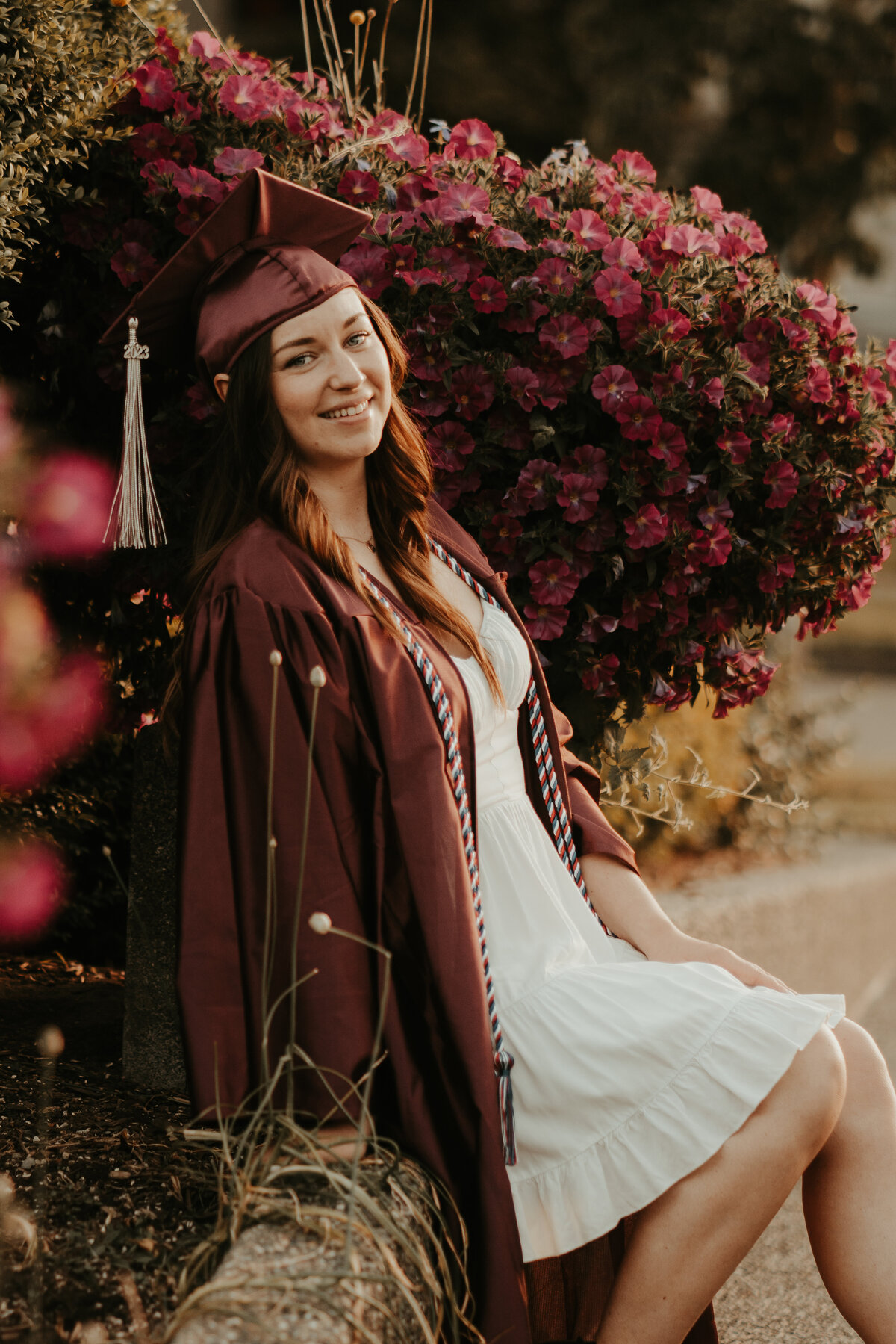 Graduation Photos Olympia Senior at Washington State Capitol Building20