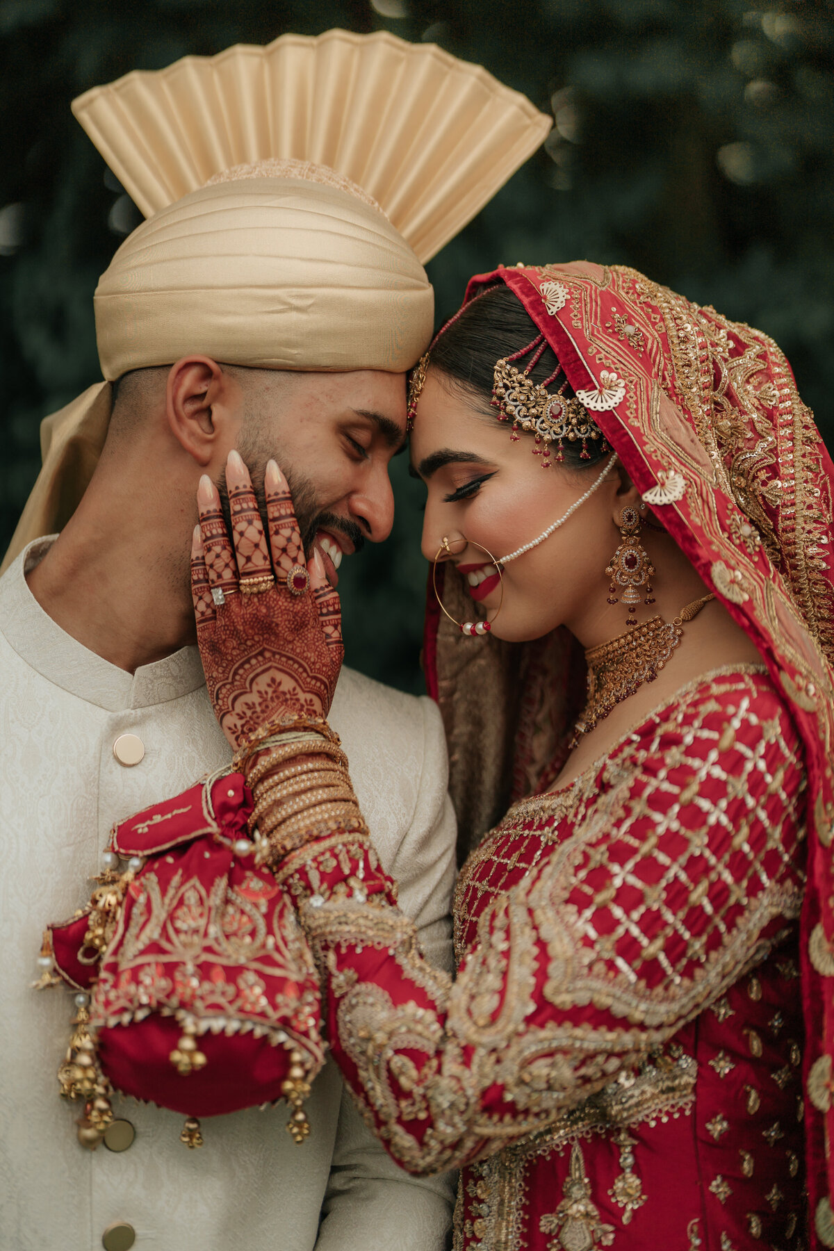 Visuals by Nihal - Sameea and Adal - 57