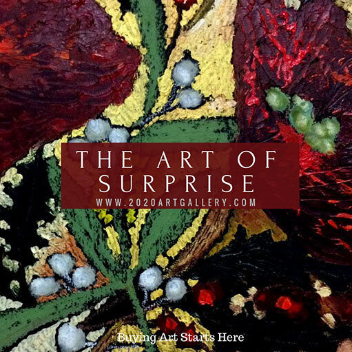 the art of surprise