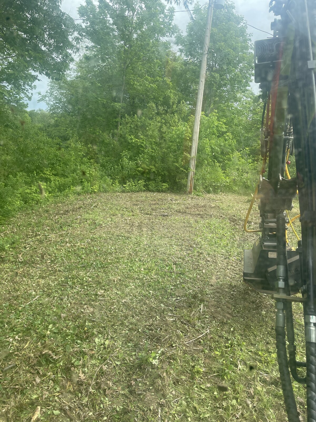 Ground Down Land Management - Excavation Services - Nova Scotia - Property Access - Trail Systems - Driveways - Patios - Landscaping - Mulching