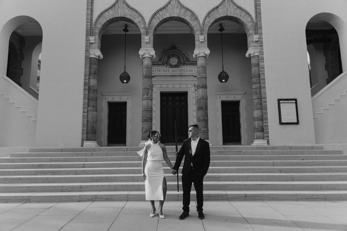 St. Augustine Engagement Photos - I+V-222