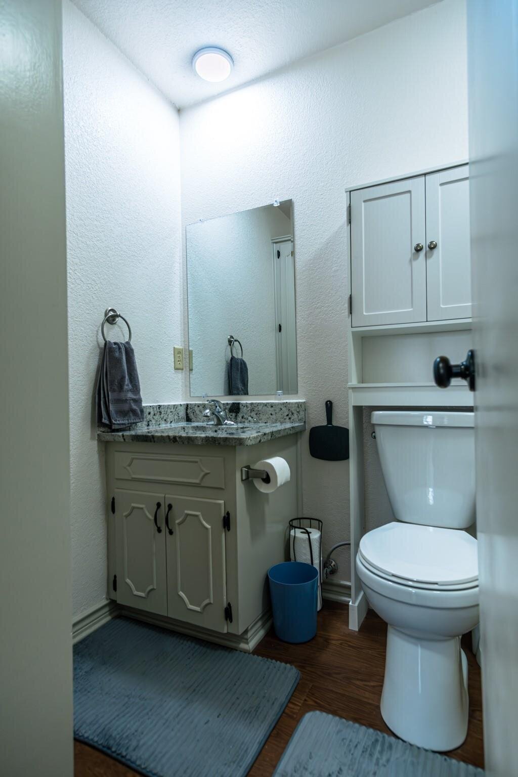 Charming 3 Bedroom 2 Bath Home with Upgrades for sale in Bonham, TX - hall bath view