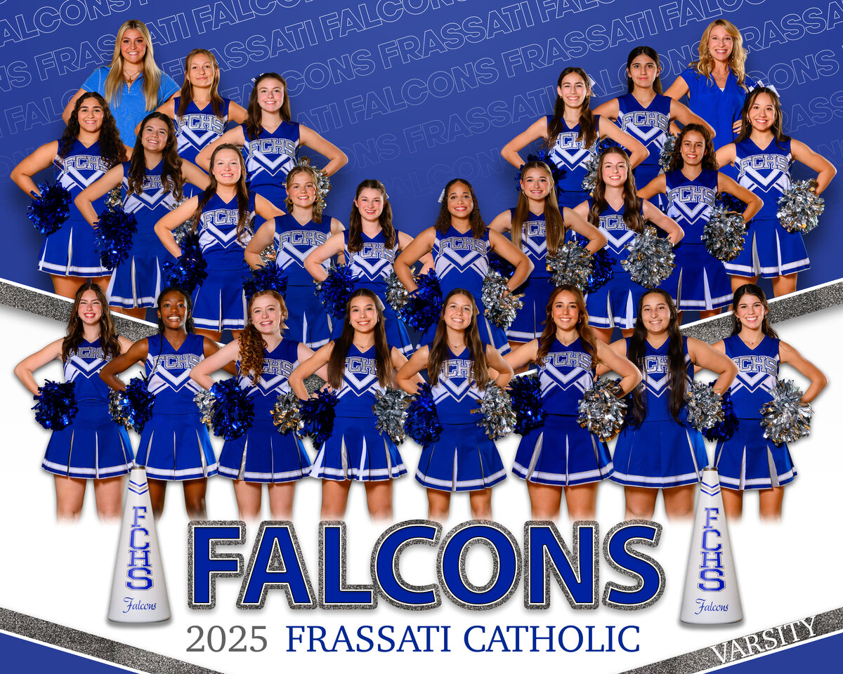 Frassati Catholic Cheer near Houston, TX