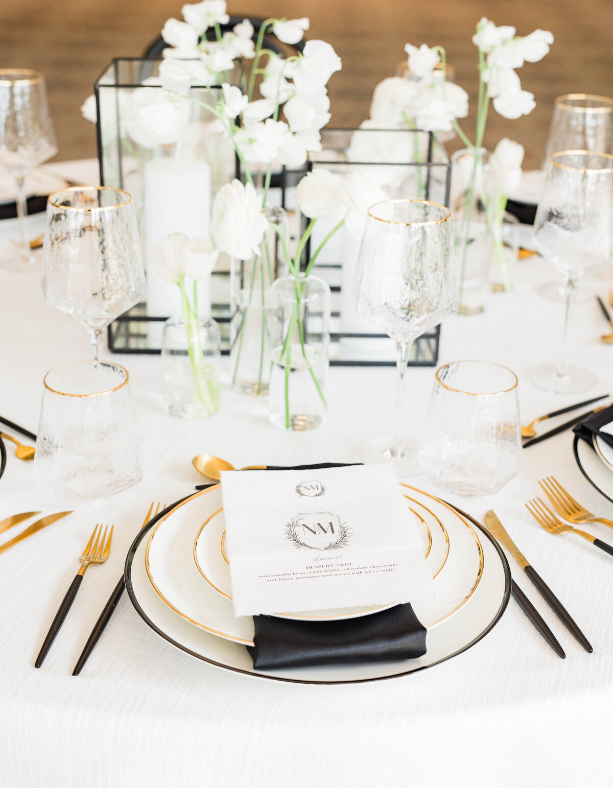 London Hunt Club Wedding Open House18