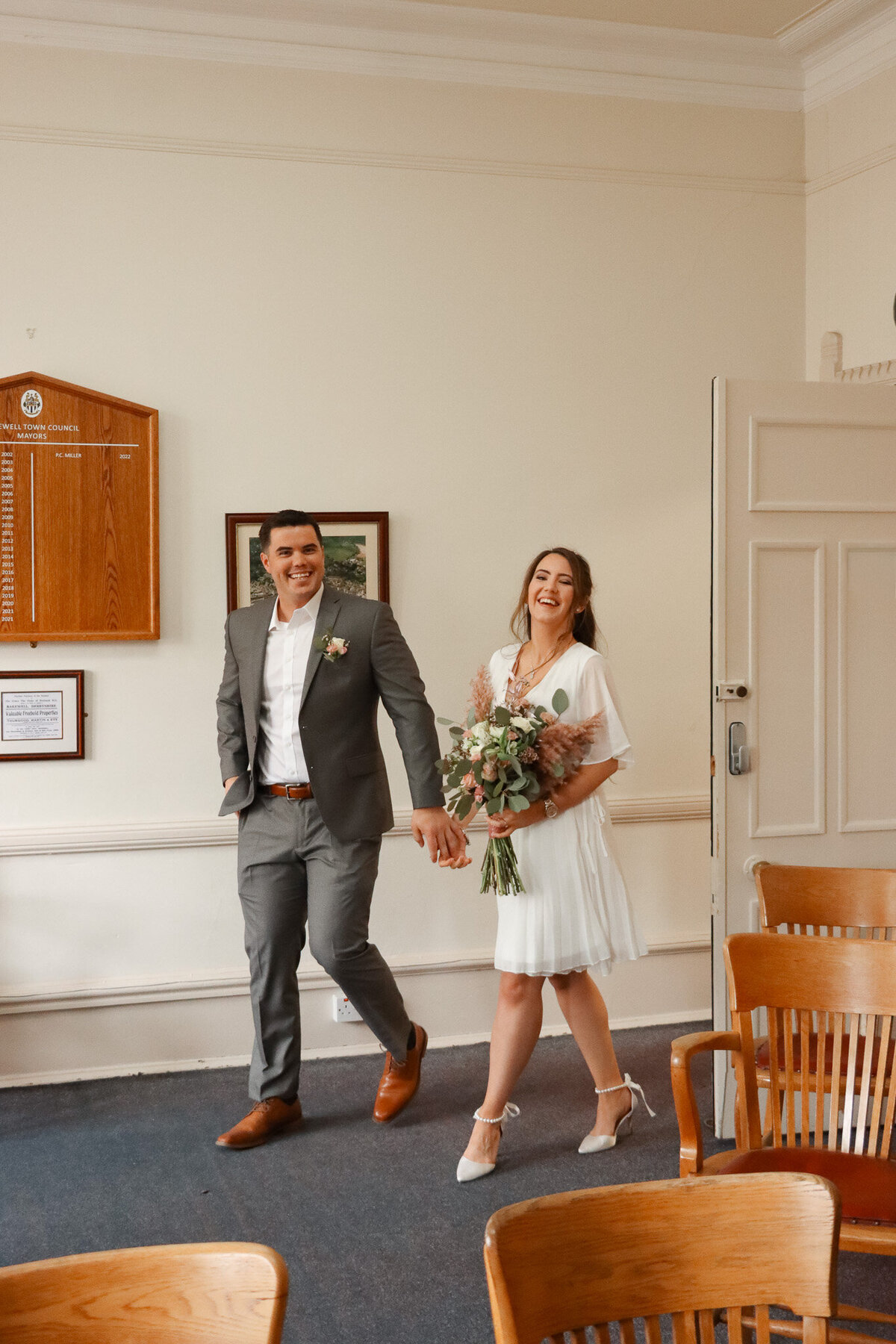 The Dowdle Wedding photography - Bakewell registry office & surrounding areas by Nostalgia photography (7)