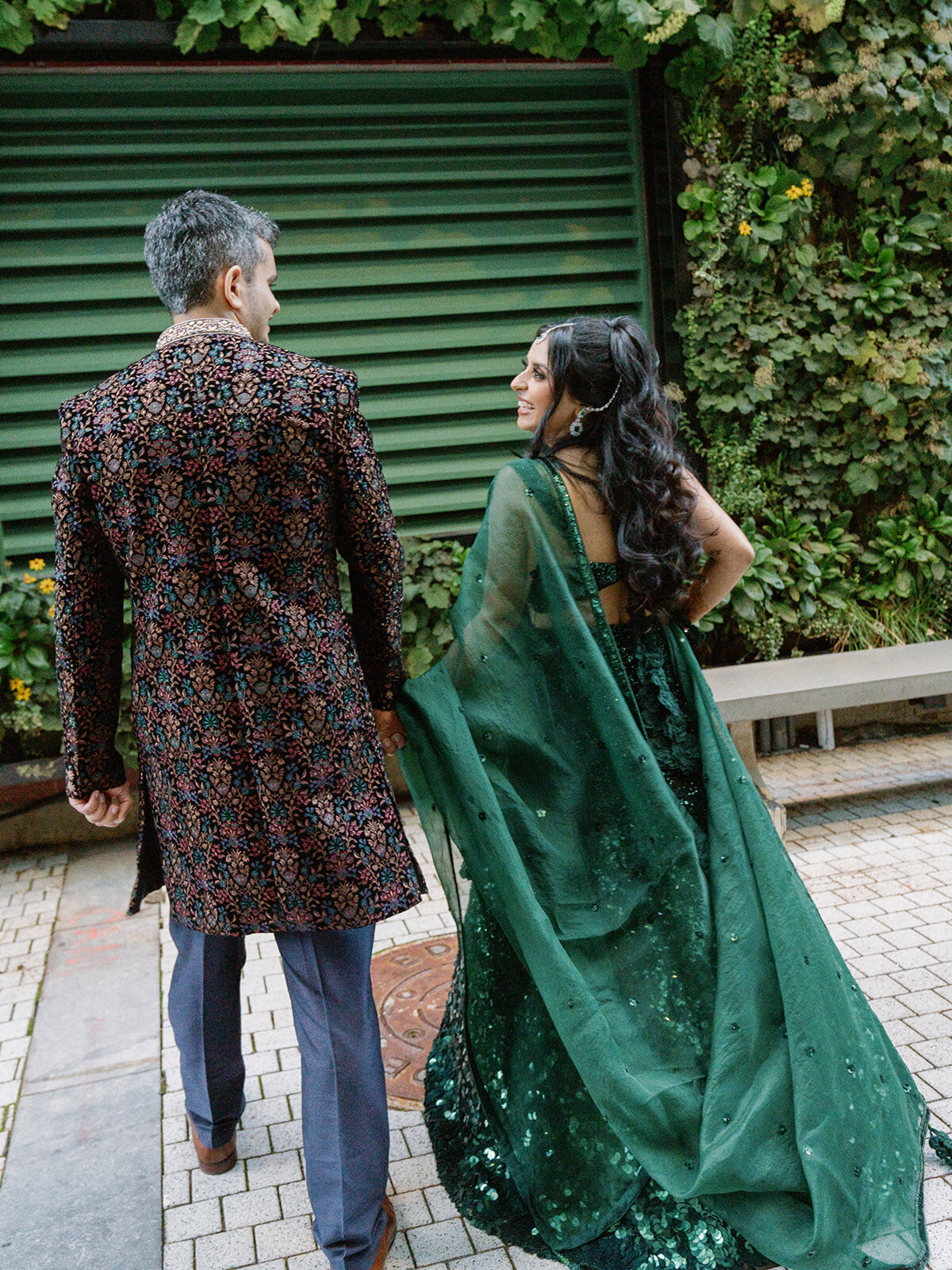 Shubi & Sahil Sangeet Portraits-11_websize