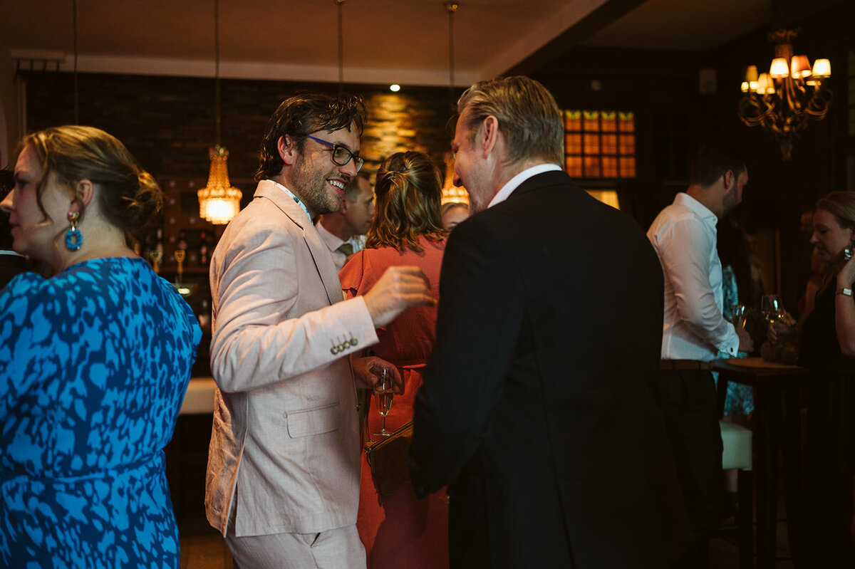 Marianne Bal Photography Wedding Merel en Paul Parkhotel Hugo de Vries-631