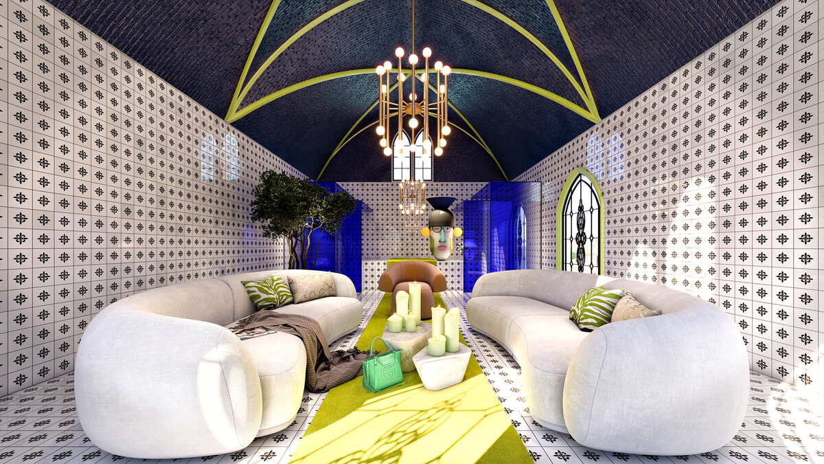 studio-susan-jansen-interieur-ontwerp-kapel-overviewyellowarches+