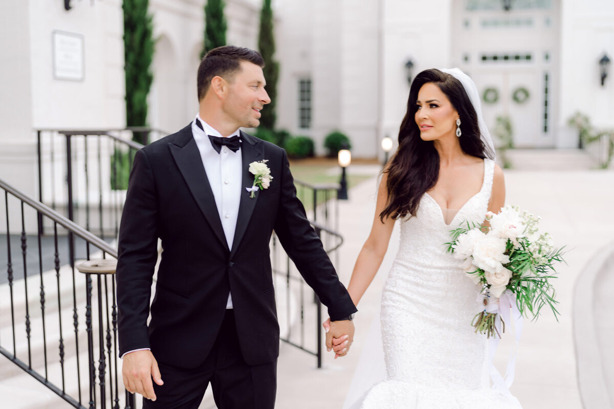 Myrtle Beach Wedding at Dunes Golf and Beach Club - Beach Wedding Photos at Dunes Club