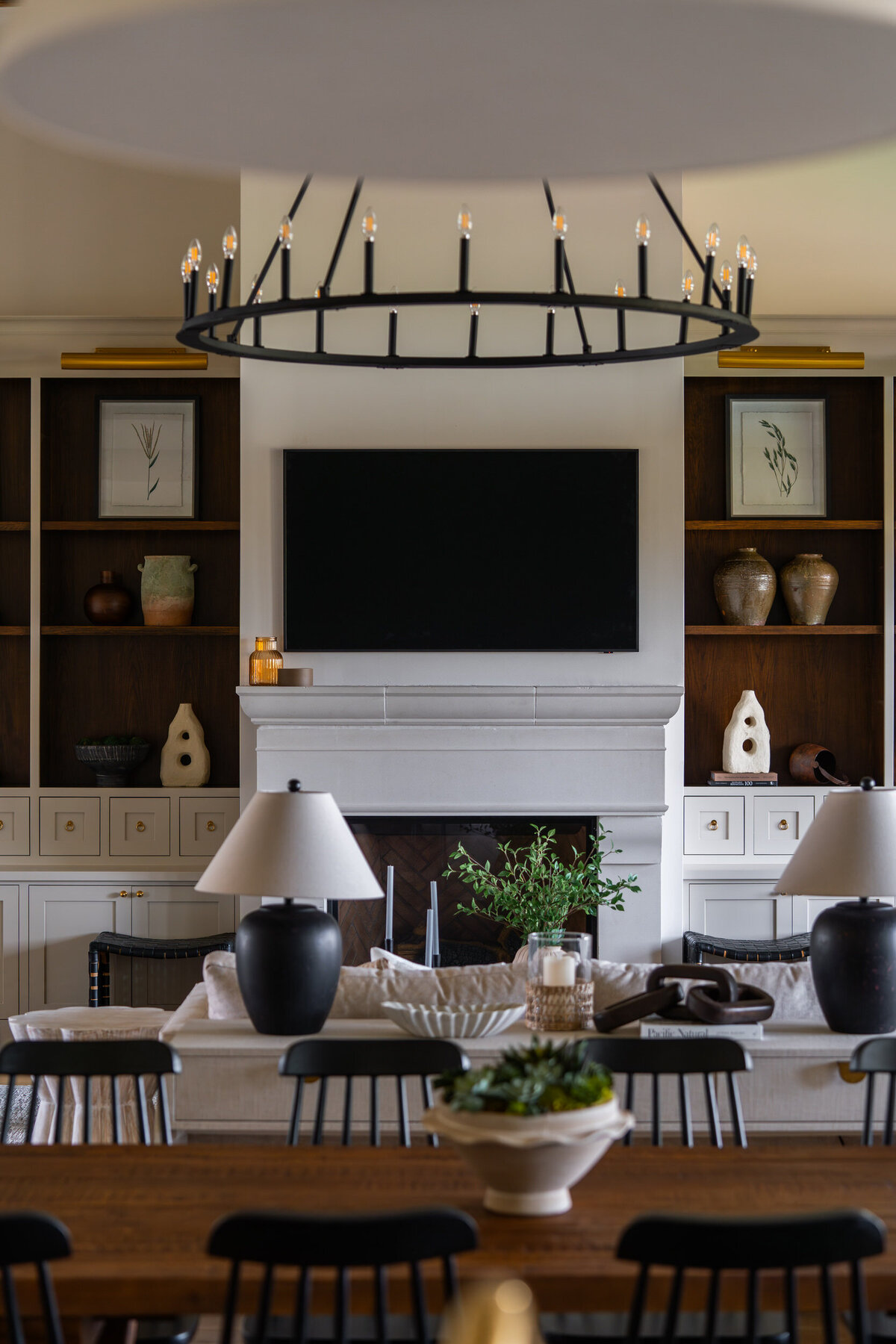 Custom Home Northlake Transitional Cambridge (39)