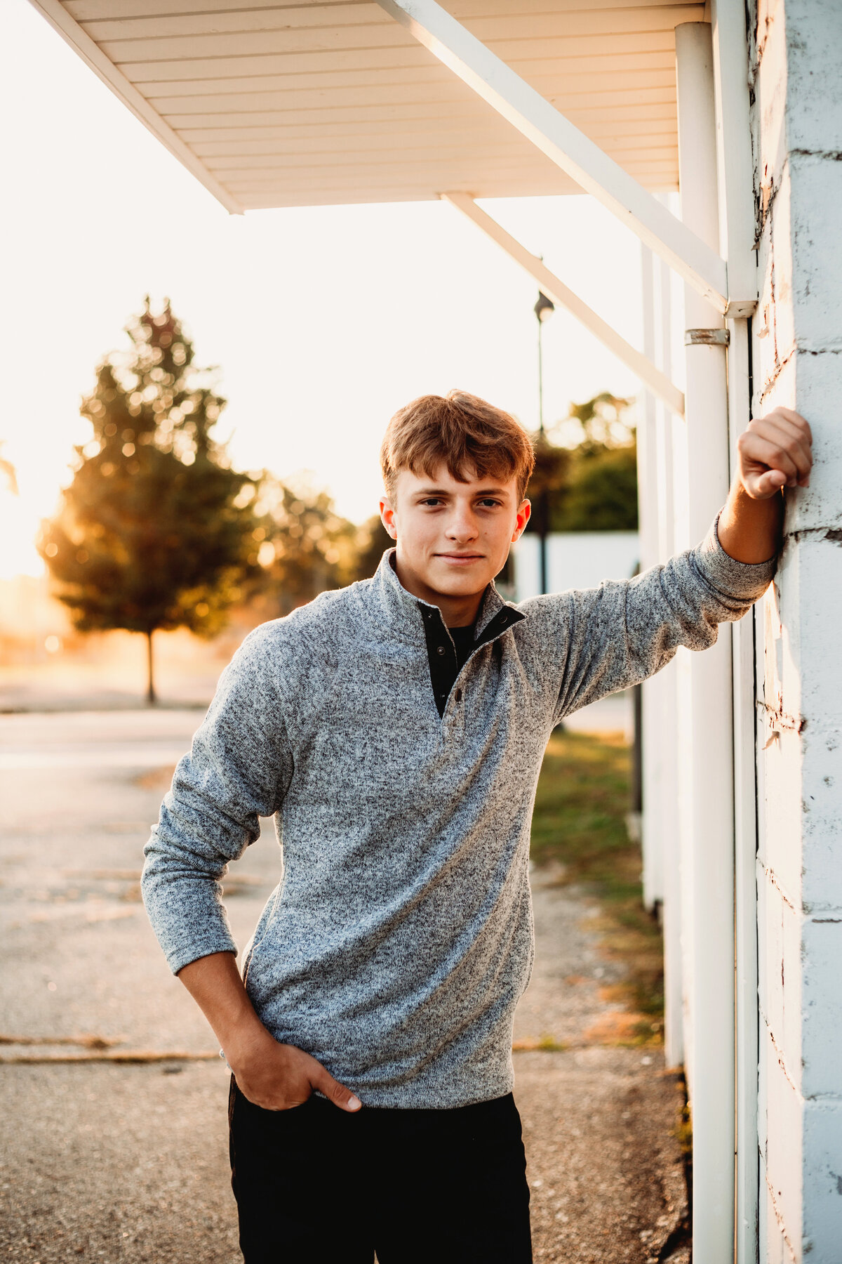 senior session