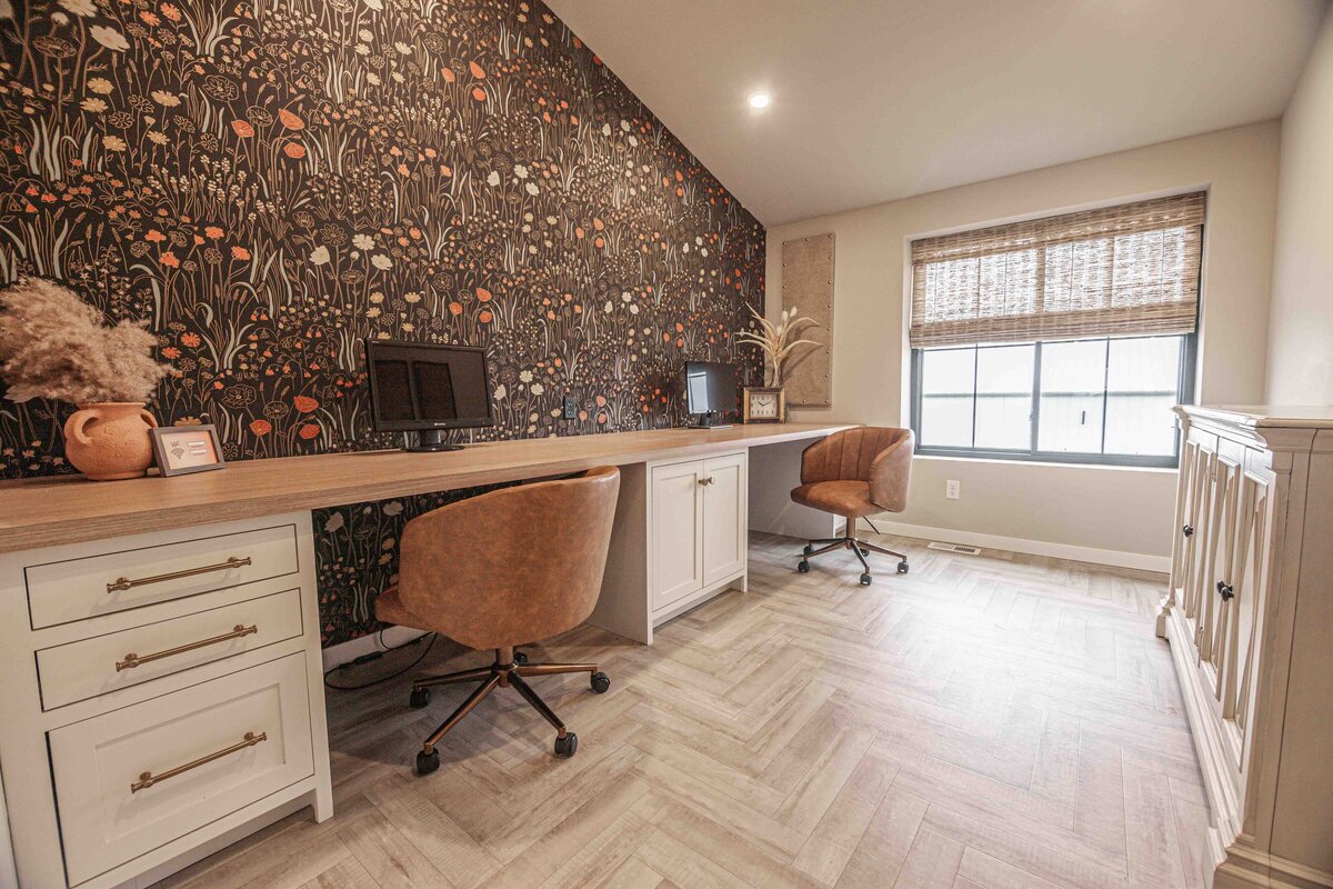 Revive Interiors design studio office