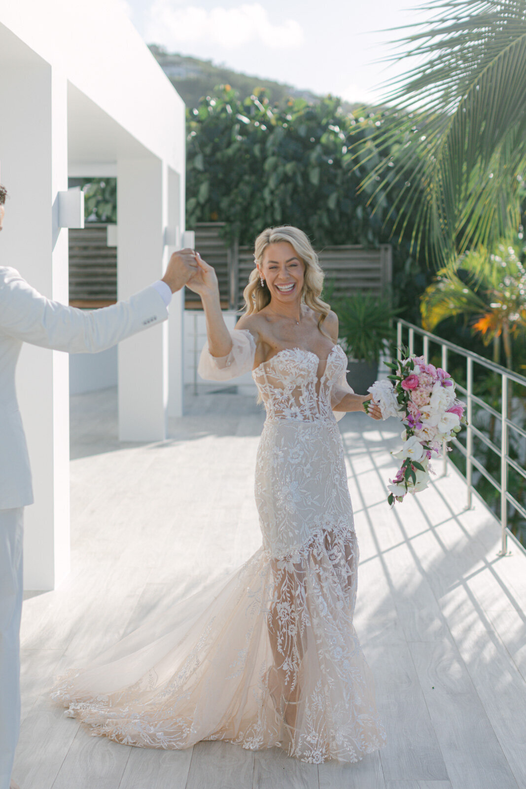 St Barth Wedding Nikki Beach101