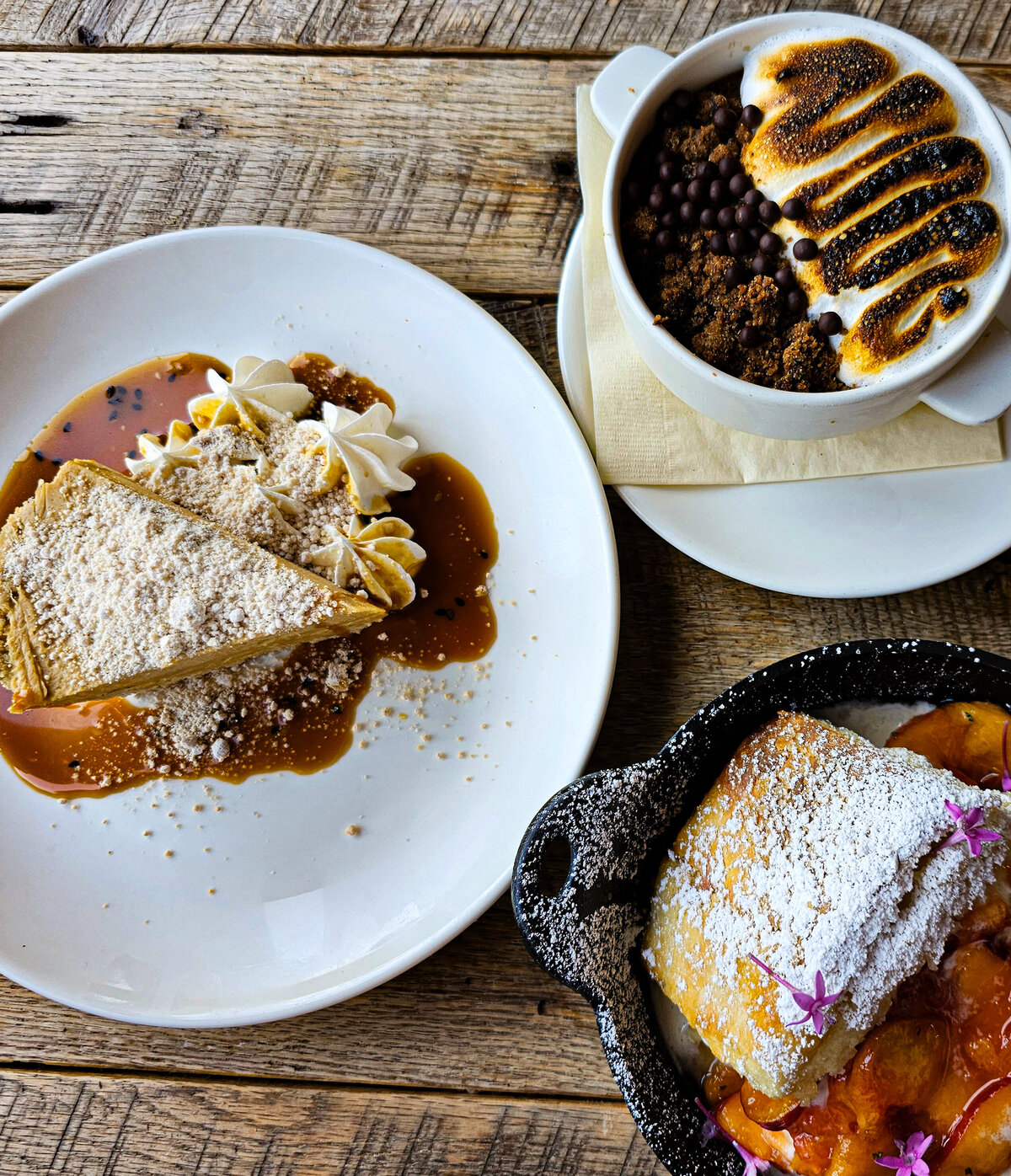 Desserts