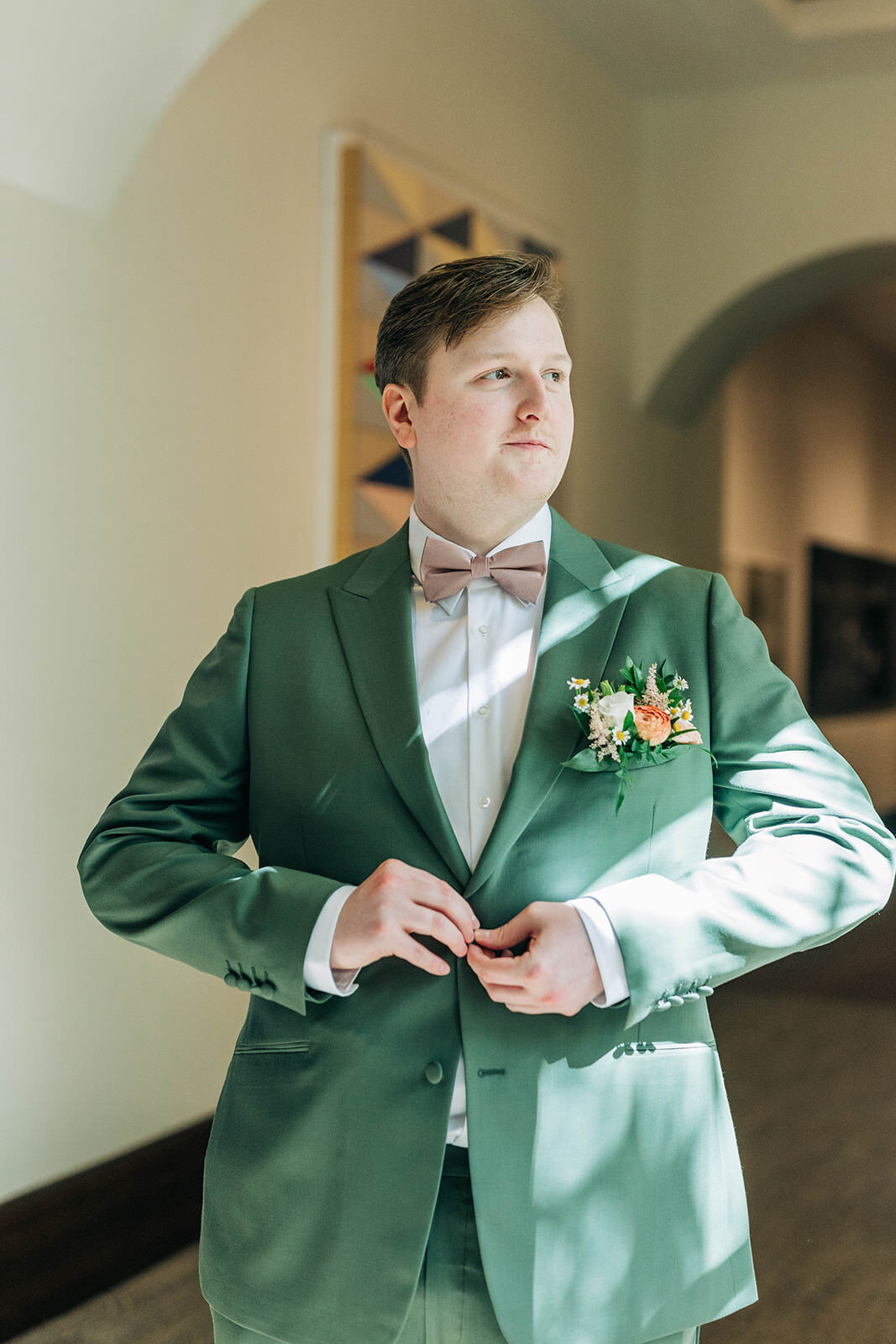 Wedding At The Capen House, Florida