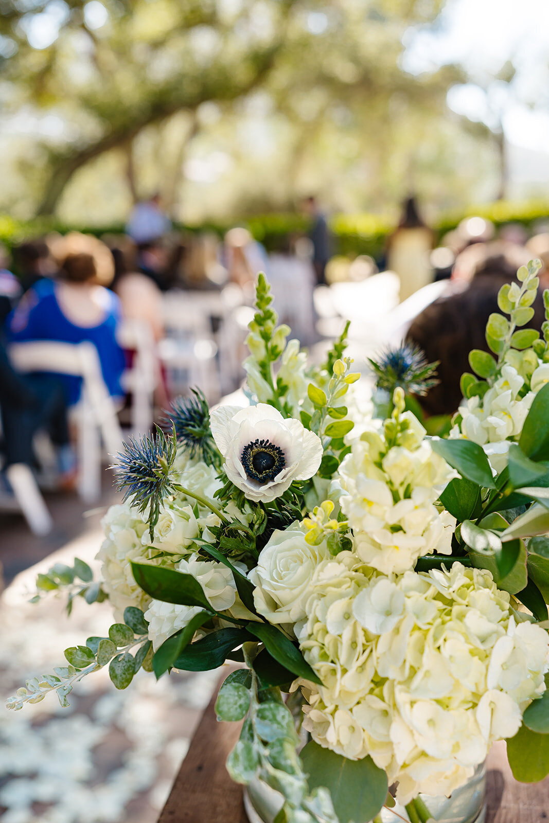Mt. Woodson Castle Wedding 14