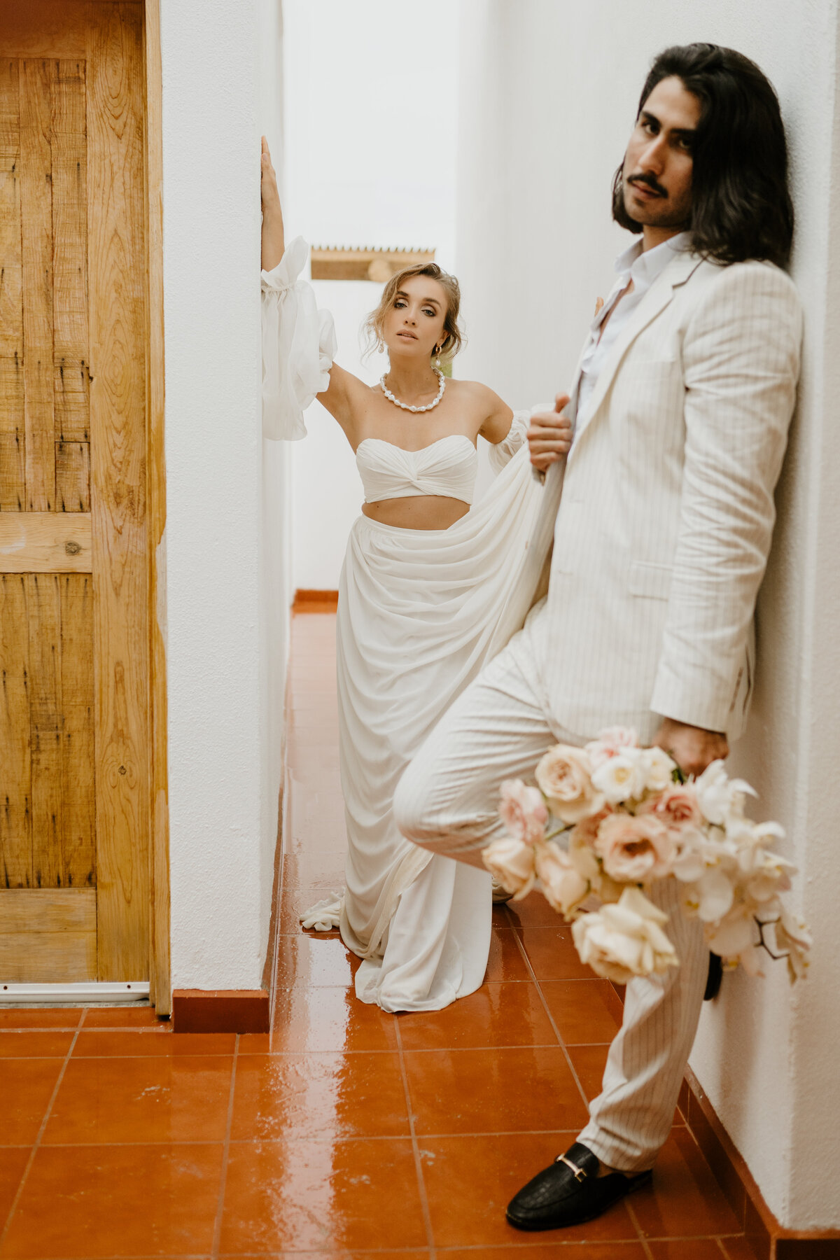 Santorini Greece Wedding