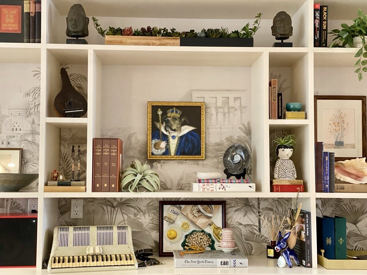 New York Interior Design by an Affair With Color 5 Large