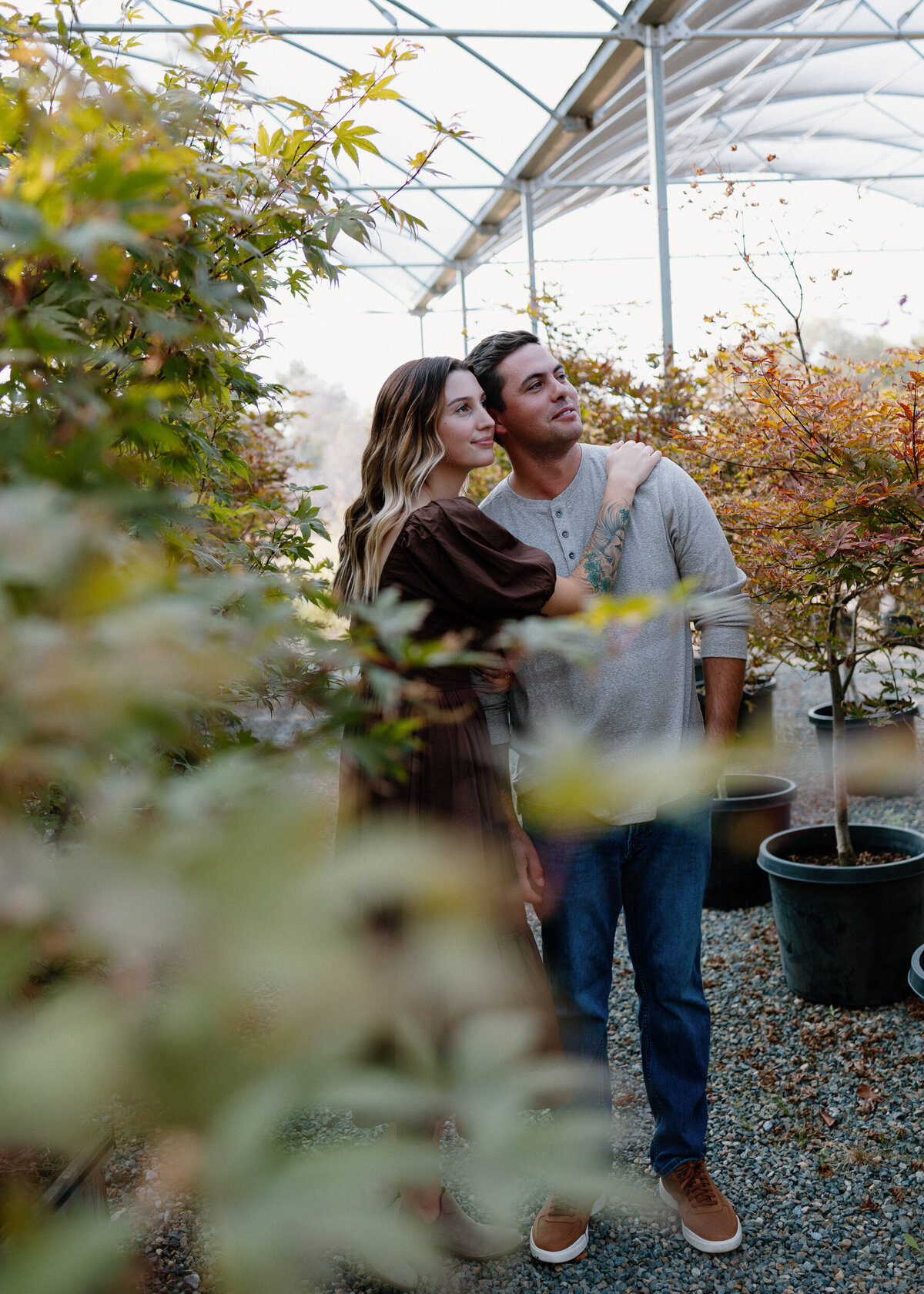 Ashlynn Shelby Photography_ High Hand Nursery Engagement Shoot _ Loomis CA-31