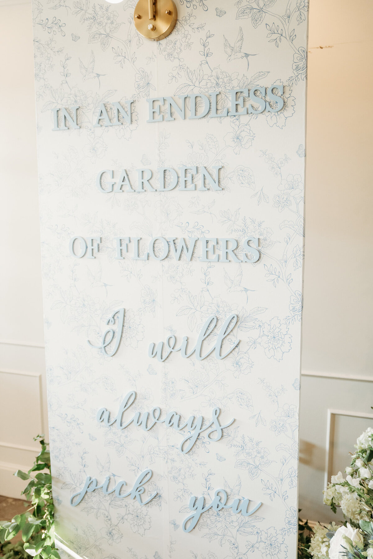 wedding-sign-at-springfield-country-club-ma-1