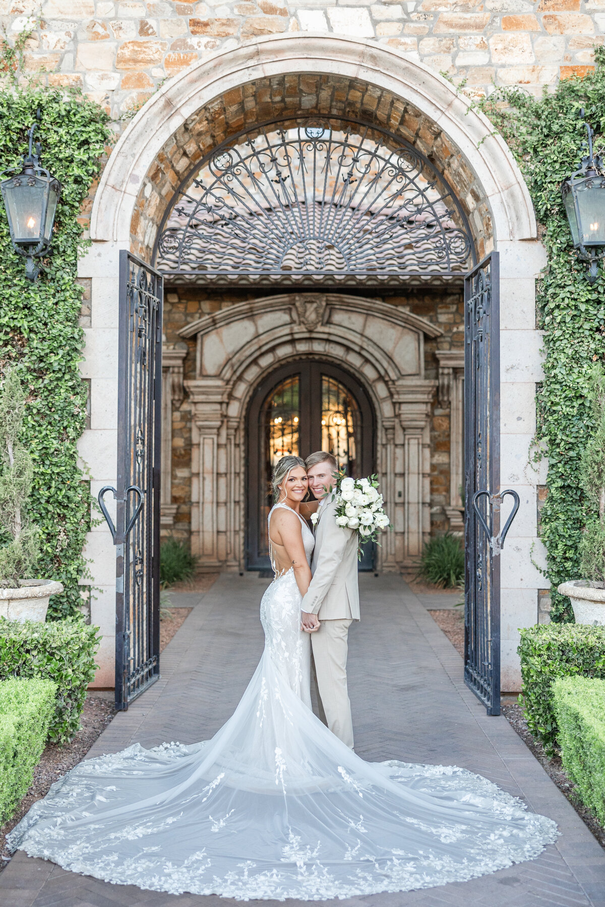 Villa Sienna Romantic Wedding5