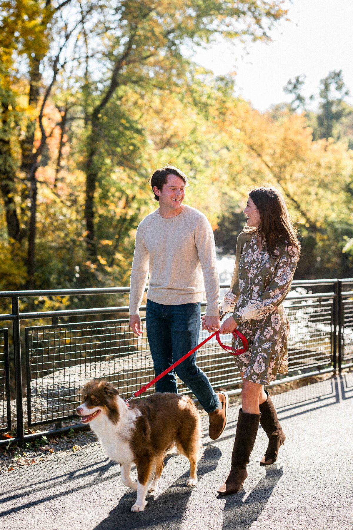 Lifestyle Engagement Photographer - Hunter and Sarah Photography-116