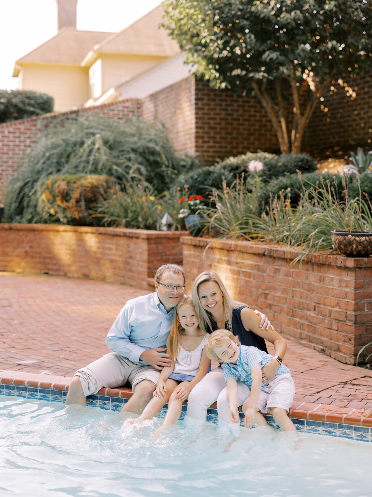In-Home Family Photos in Central Pennsylvania | Ashlee Zimmerman