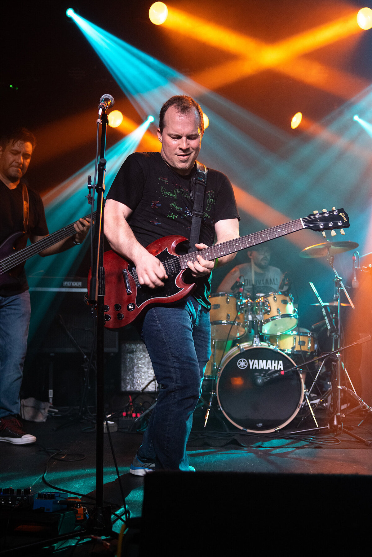 Jacksonville-Band-Photography-In-Concert-109