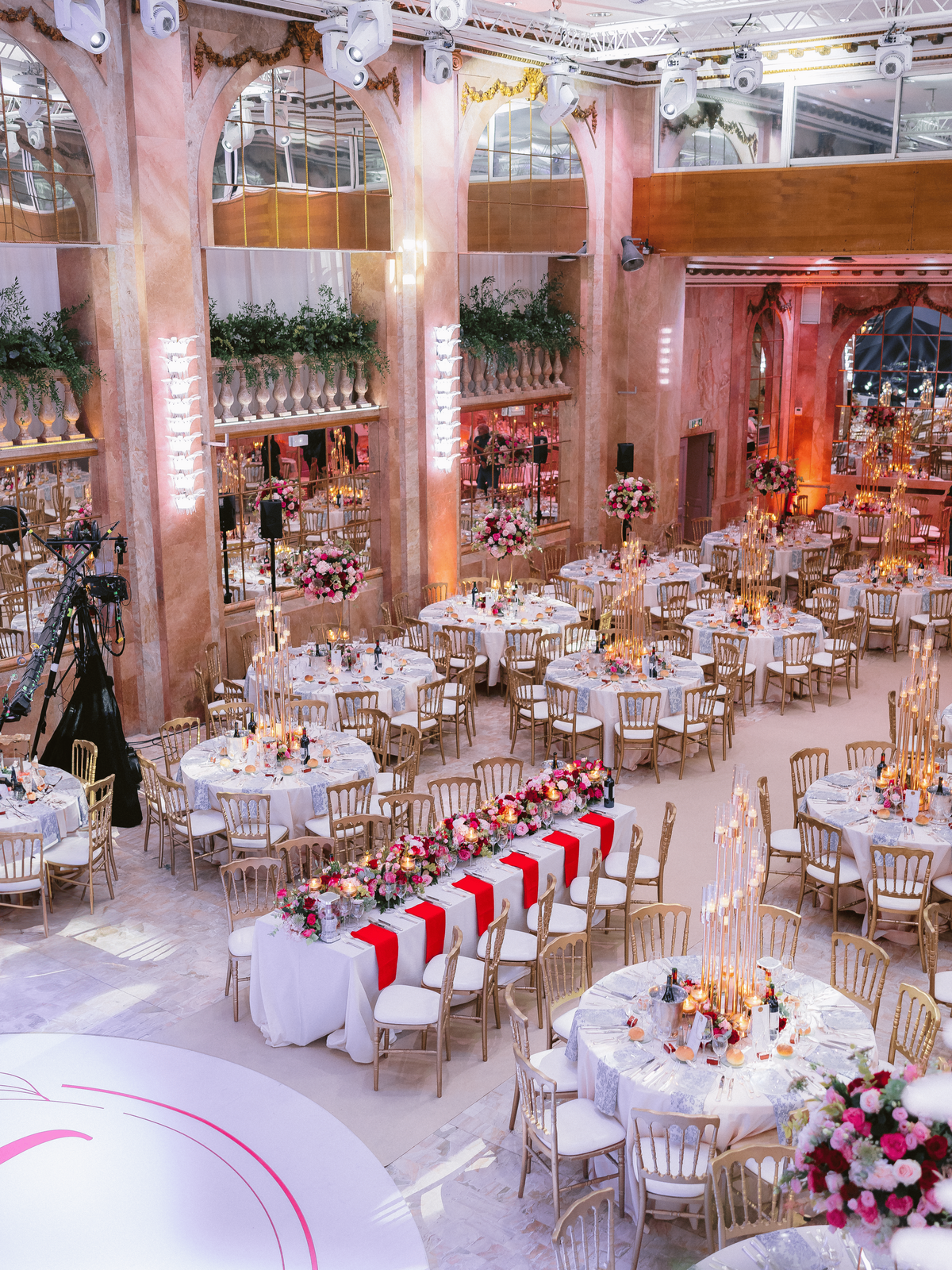 Chinese Wedding in Paris