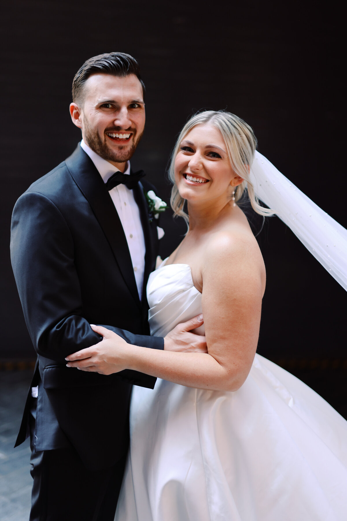 Timeless Wedding Portraits in Washington DC 29