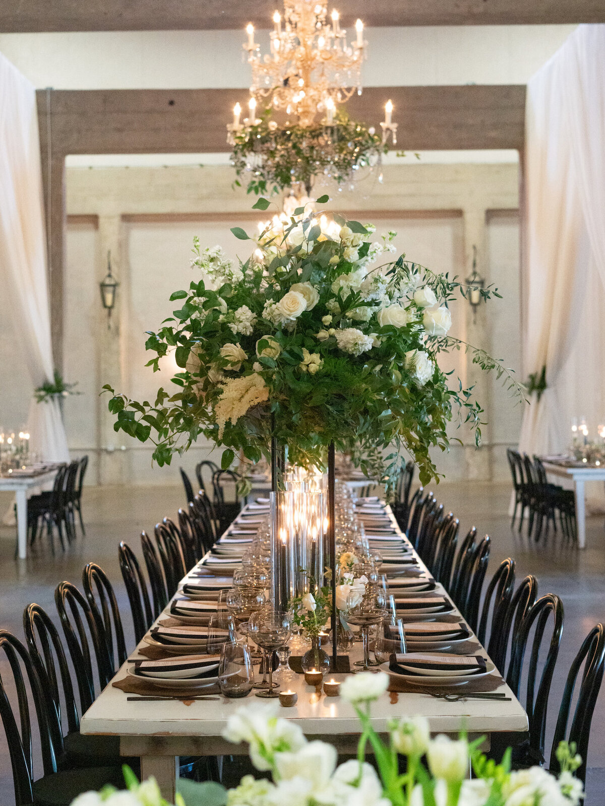 Luxury Loft Wedding Planner Designer Teague Events15