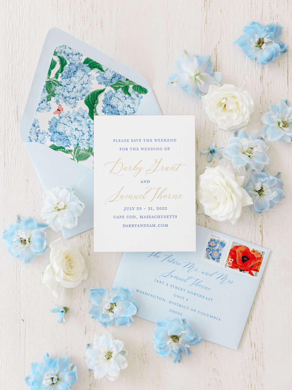 wedding invitations