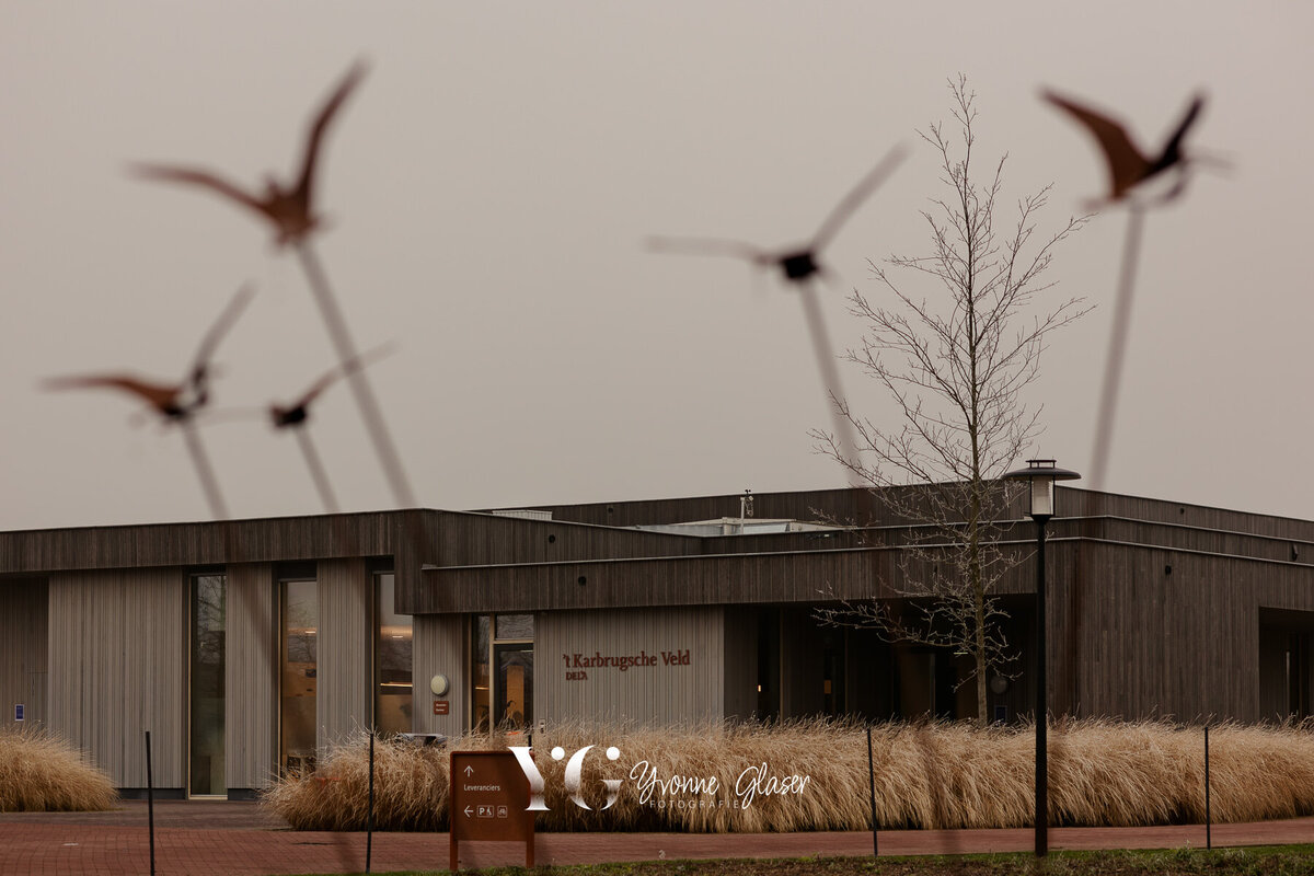 gebouw Dela, kraggenburg Bemmel, uitvaart