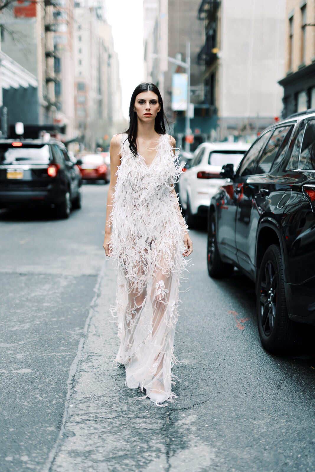 Chic and Modern Wedding Photography in New York City 20
