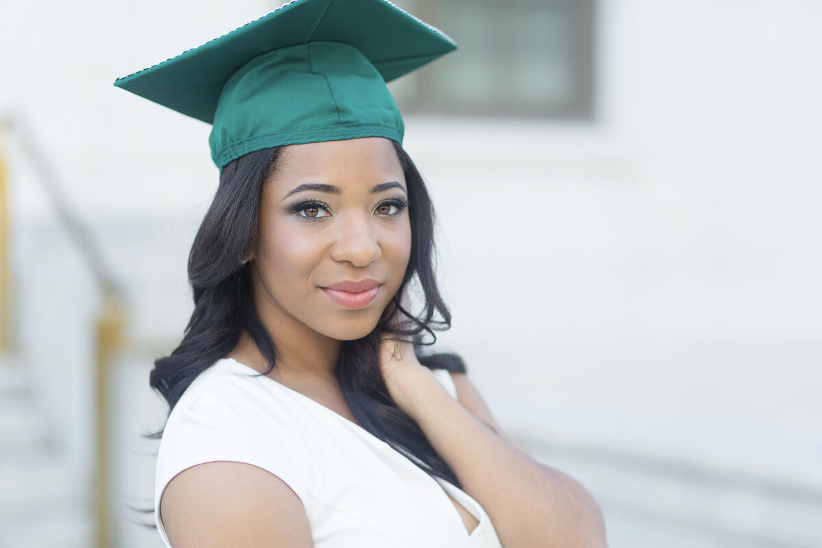 Alabama College Grad Photographer