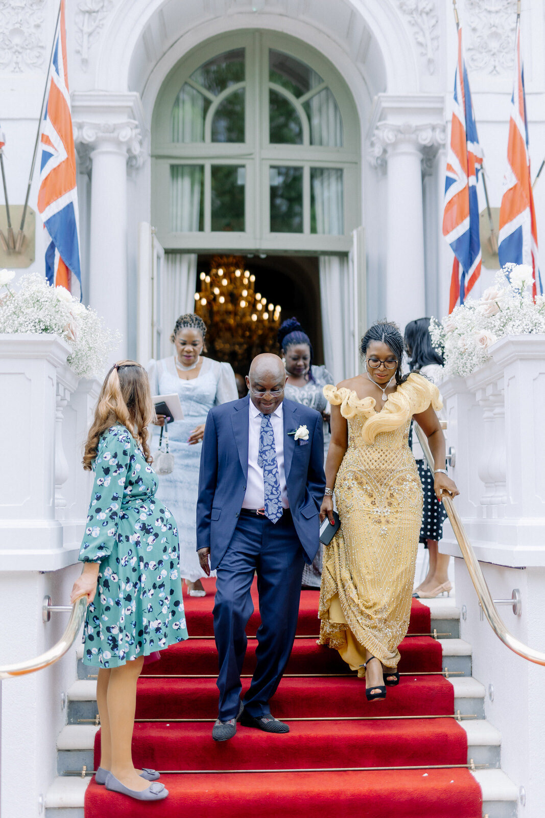 Mandarin Oriental London Wedding Planner 38
