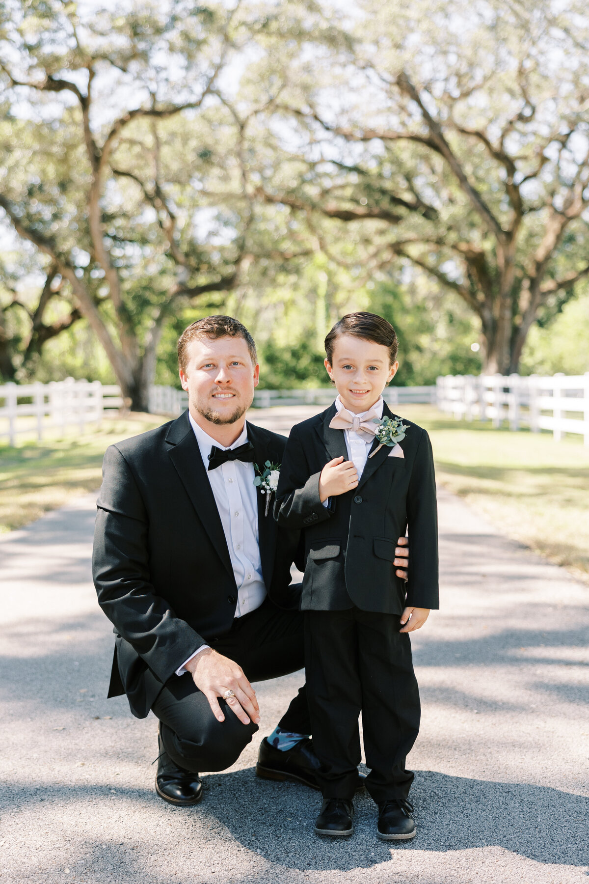 Portfolio | Wedding Photography by Ink & Willow Associates | Victoria TX