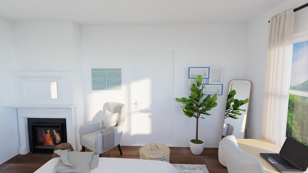 Master Bedroom - 2