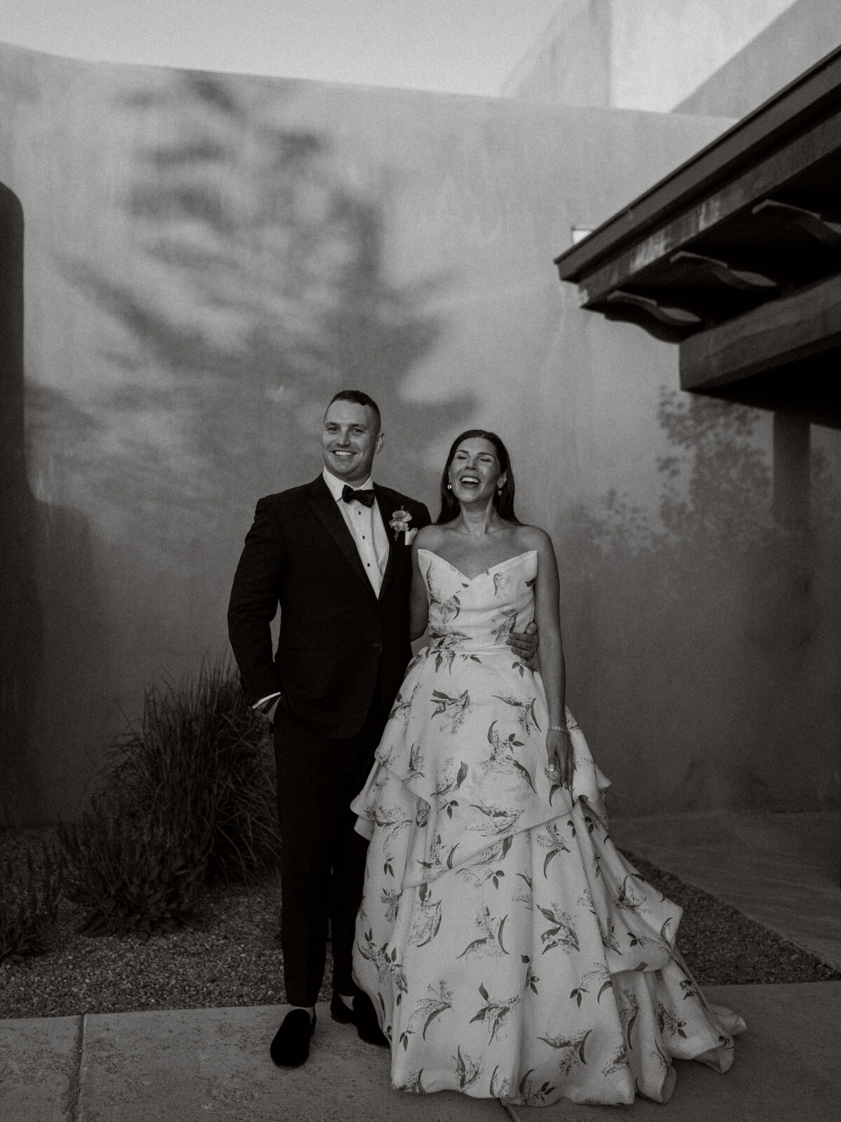 Bishop's Lodge Santa Fe Wedding 879