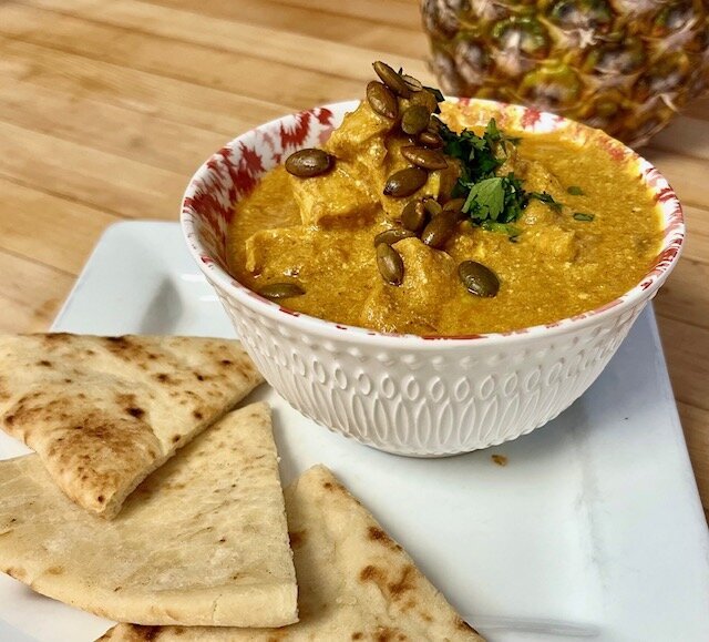 Healthy Cafe food | cinnamon soul cafe