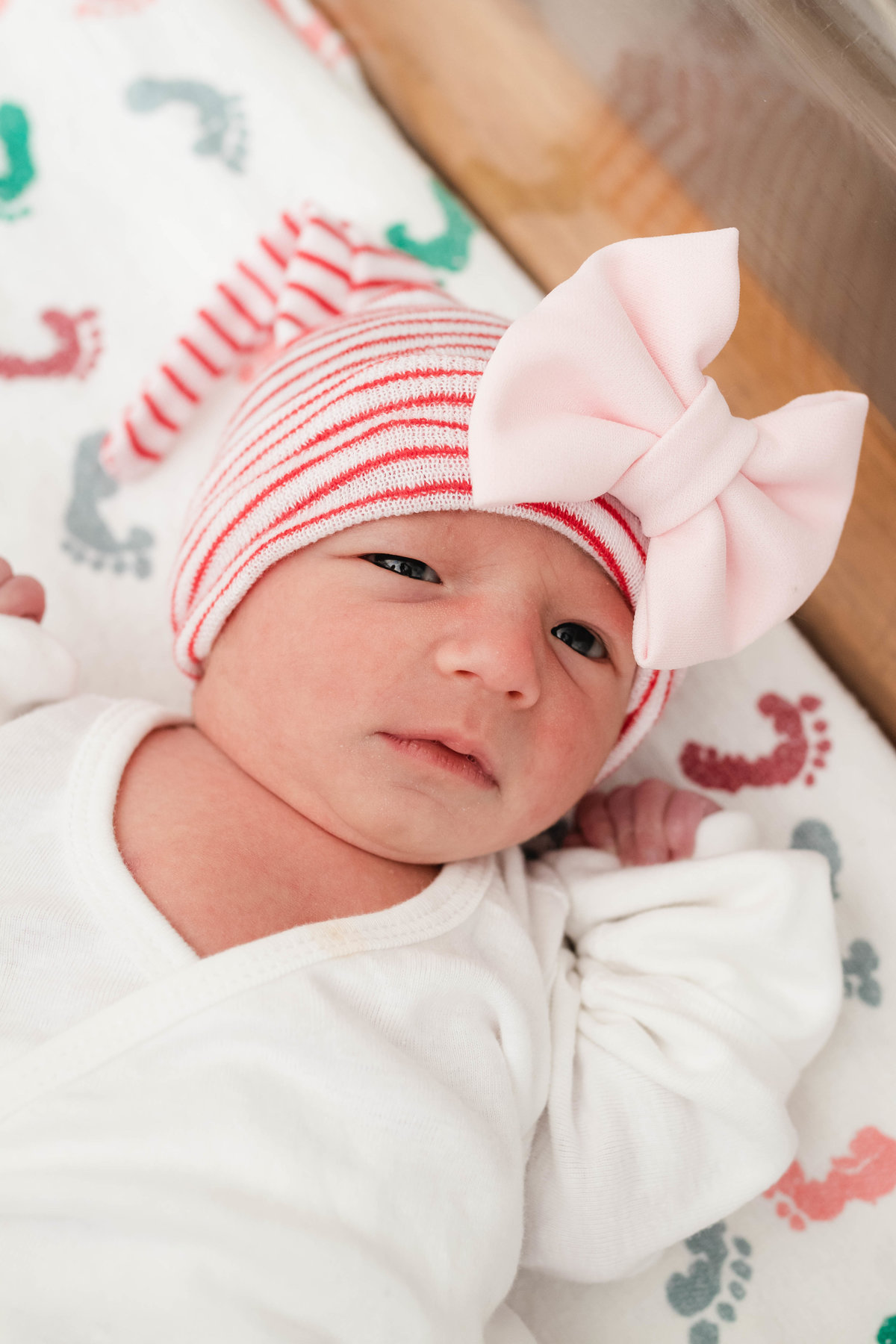 Hospital Fresh 48 Newborn