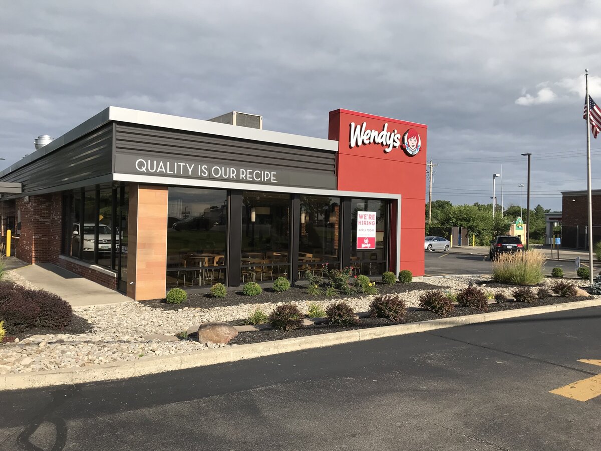 Wendy's Sharonville Final Pic Good