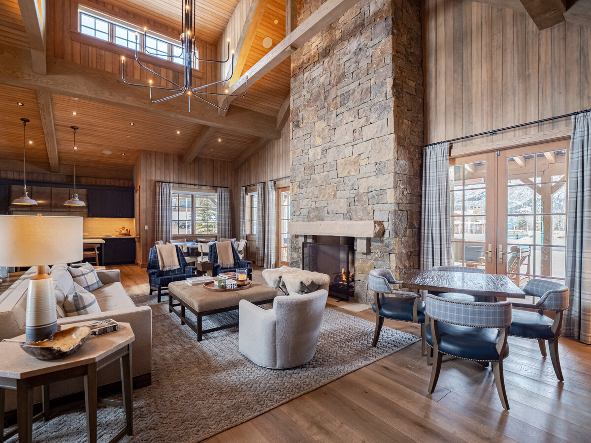 MLS - Cabin 64 - Roaring Fork Club-24