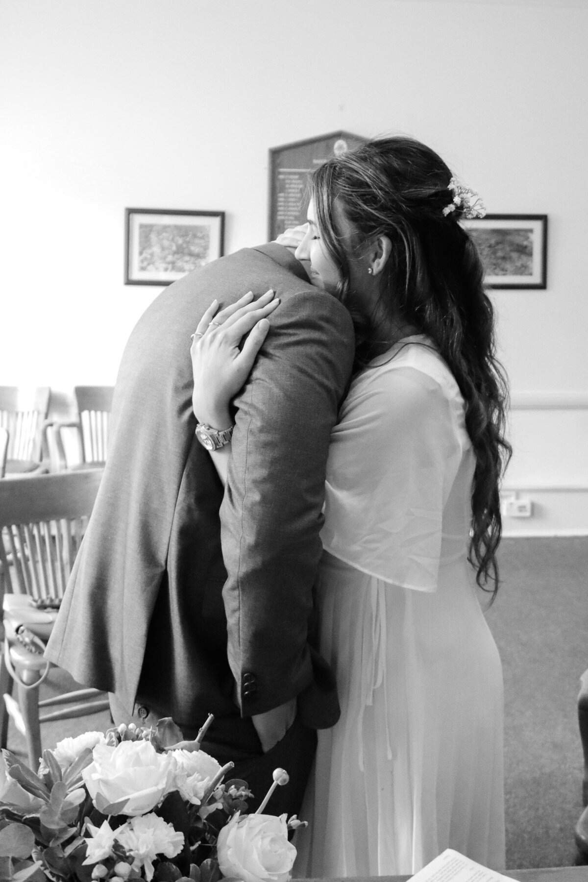 The Dowdle Wedding photography - Bakewell registry office & surrounding areas by Nostalgia photography (13)